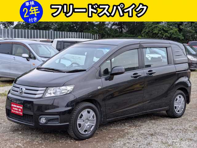 2012 Honda Freed