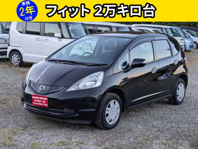 2009 Honda Fit