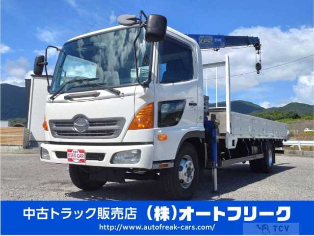 2011 Hino Hino Others