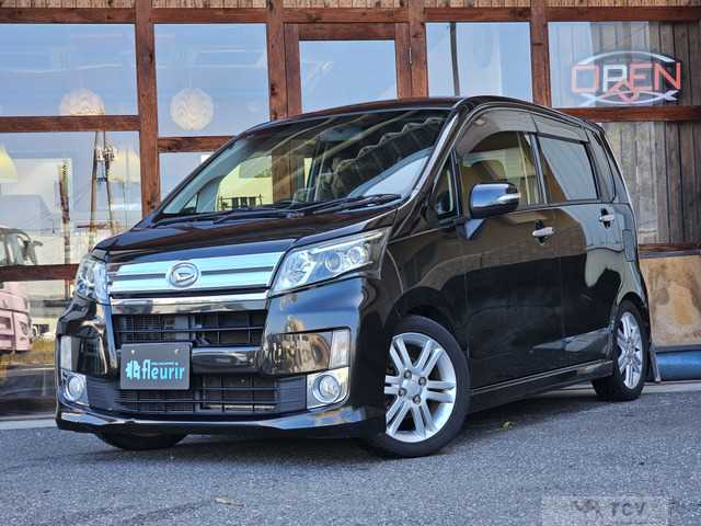 2013 Daihatsu Move Custom