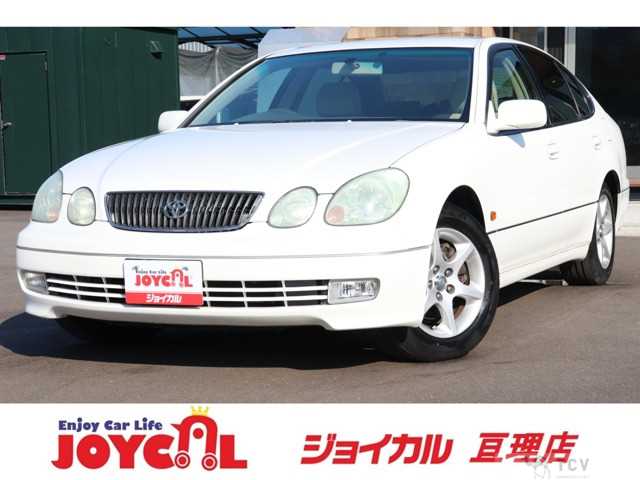2002 Toyota Aristo