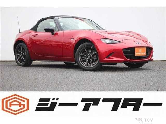 2015 Mazda Roadster
