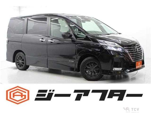 2021 Nissan Serena