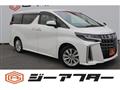 2020 Toyota Alphard G