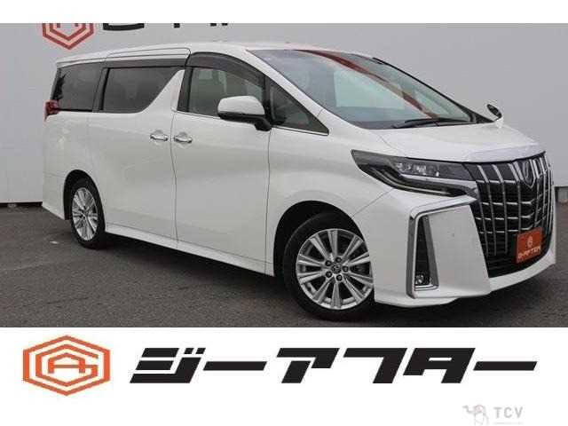 2020 Toyota Alphard G