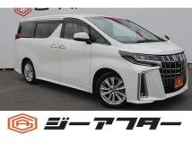 2020 Toyota Alphard G