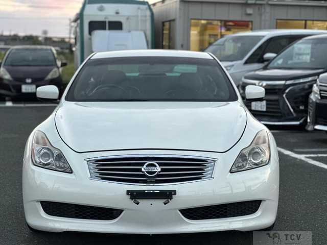 2009 Nissan Skyline Coupe