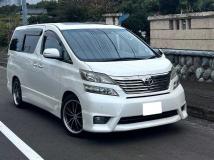 2008 Toyota Vellfire