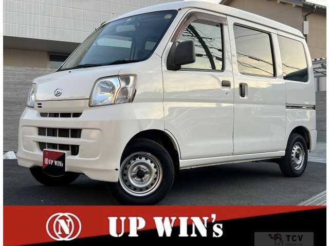 2016 Daihatsu Hijet Cargo