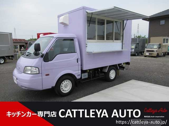 2019 Mazda Bongo Truck