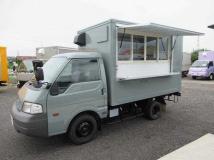 2013 Mazda Bongo Truck