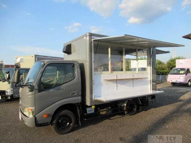 2012 Toyota Dyna Truck
