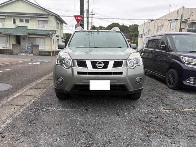2012 Nissan X-Trail