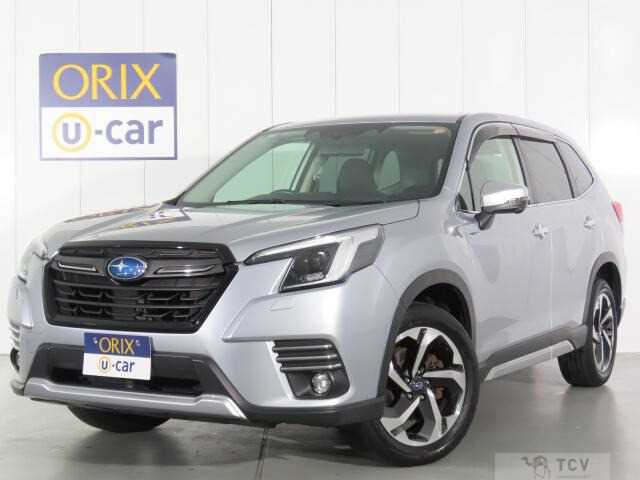 2022 Subaru Forester