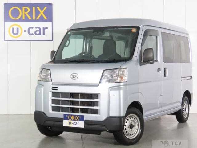 2022 Daihatsu Hijet Cargo