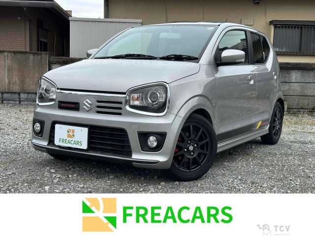 2016 Suzuki Alto