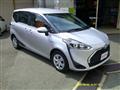 2020 Toyota Sienta