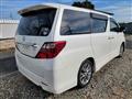 2011 Toyota Alphard G