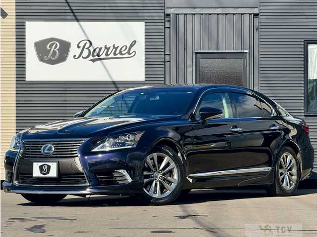 2014 Lexus LS