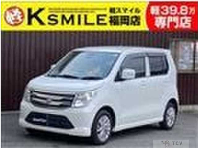 2014 Suzuki Wagon R