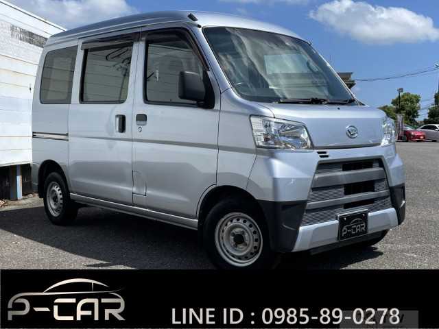 2019 Daihatsu Hijet Cargo