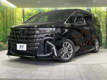 2024 Toyota Alphard