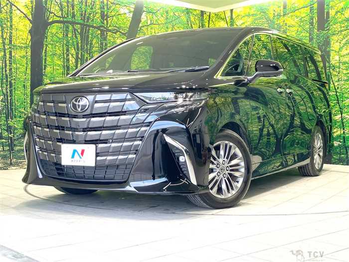 2024 Toyota Alphard