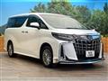 2022 Toyota Alphard Hybrid
