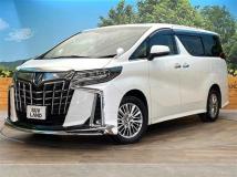 2022 Toyota Alphard Hybrid