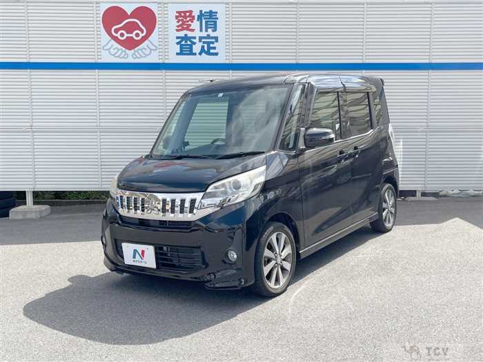 2014 Mitsubishi eK SPACE