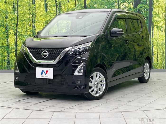 2020 Nissan DAYZ