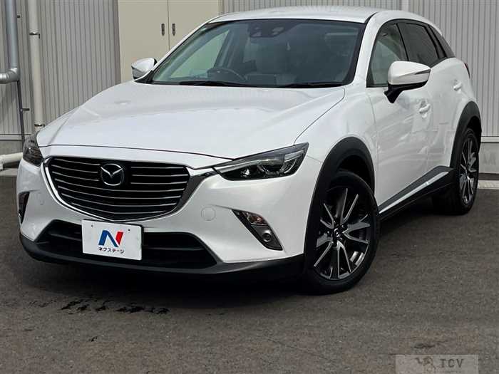 2015 Mazda CX-3