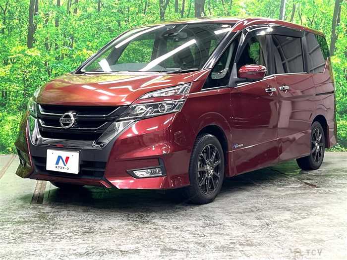 2017 Nissan Serena