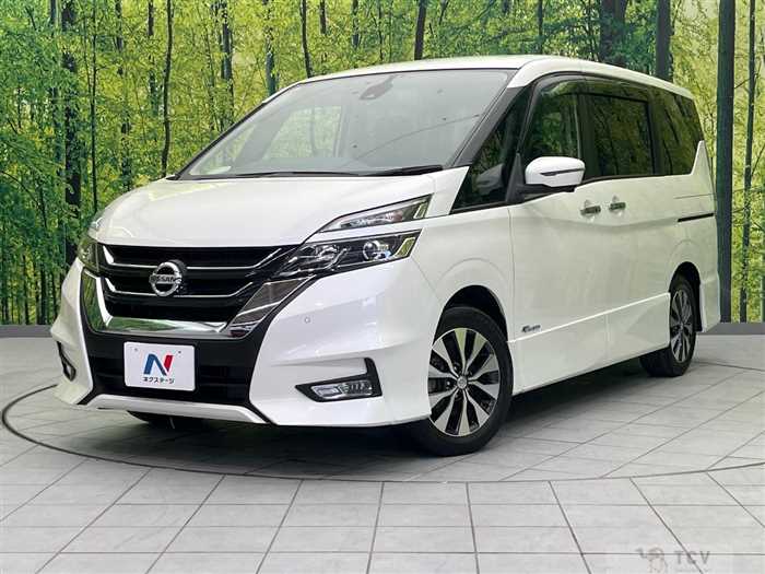 2018 Nissan Serena