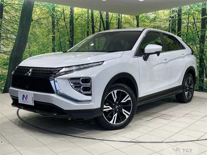 2023 Mitsubishi Eclipsecross