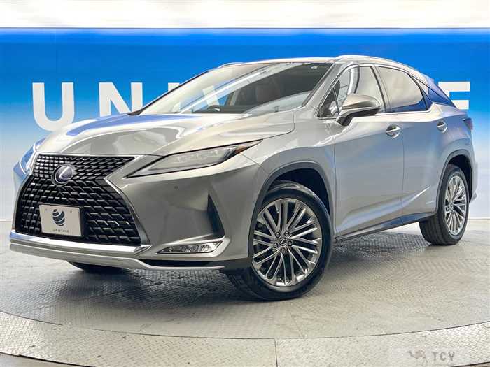 2021 Lexus RX