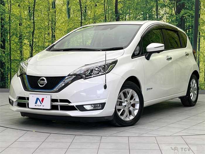2017 Nissan Note