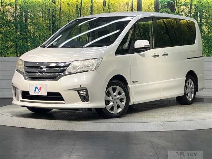2013 Nissan Serena