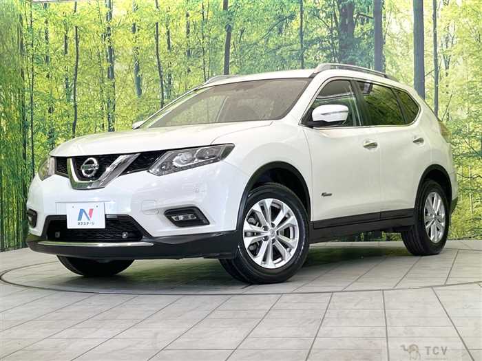 2017 Nissan X-Trail