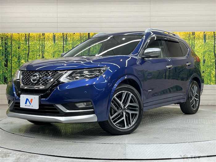 2019 Nissan X-Trail