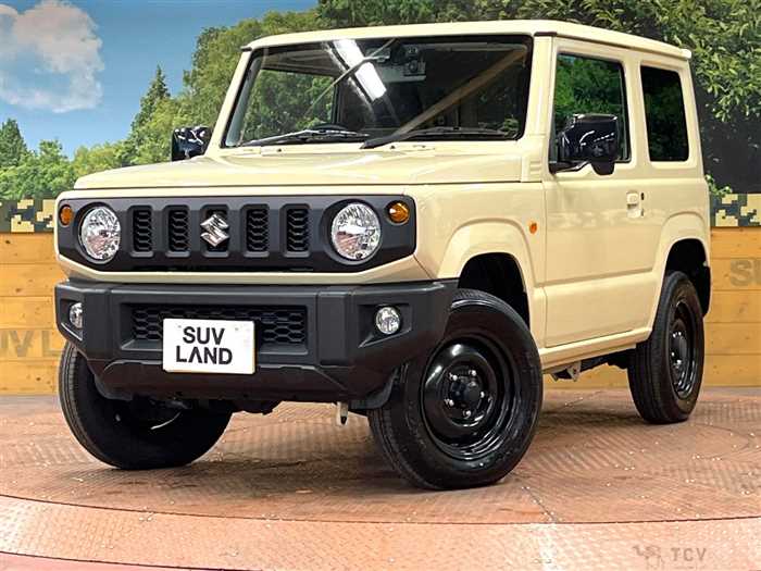 2023 Suzuki Jimny