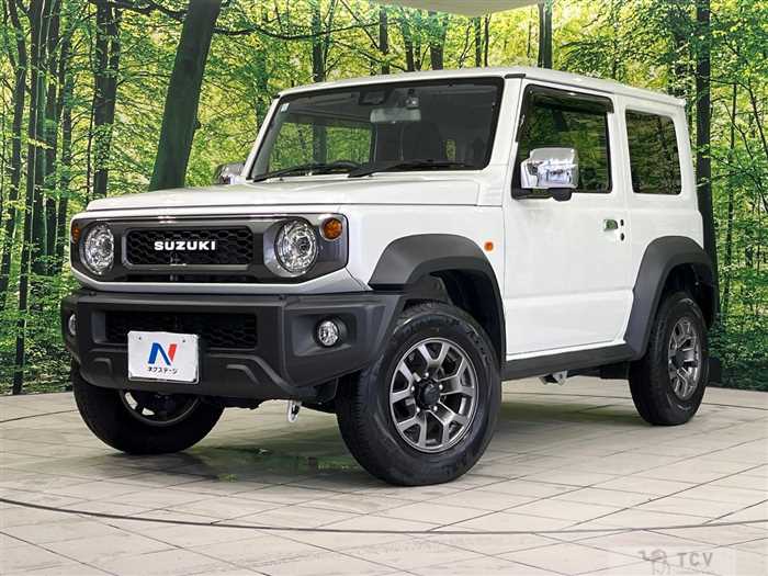 2024 Suzuki Jimny Sierra