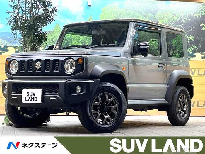 2024 Suzuki Jimny Sierra