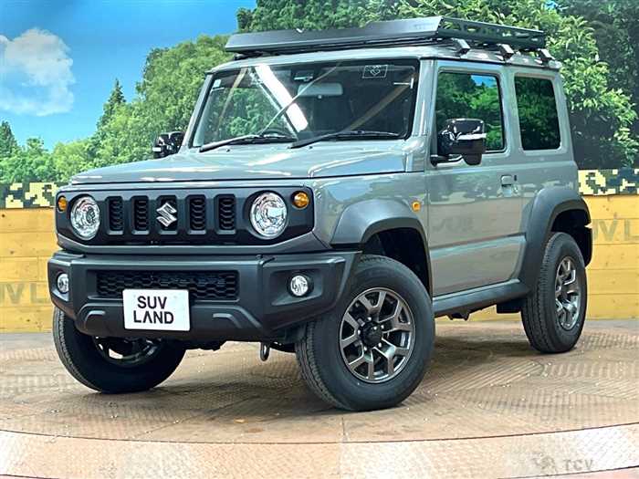 2024 Suzuki Jimny Sierra
