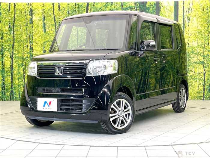 2015 Honda N BOX