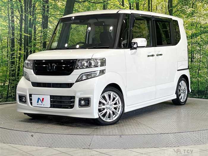 2017 Honda N BOX