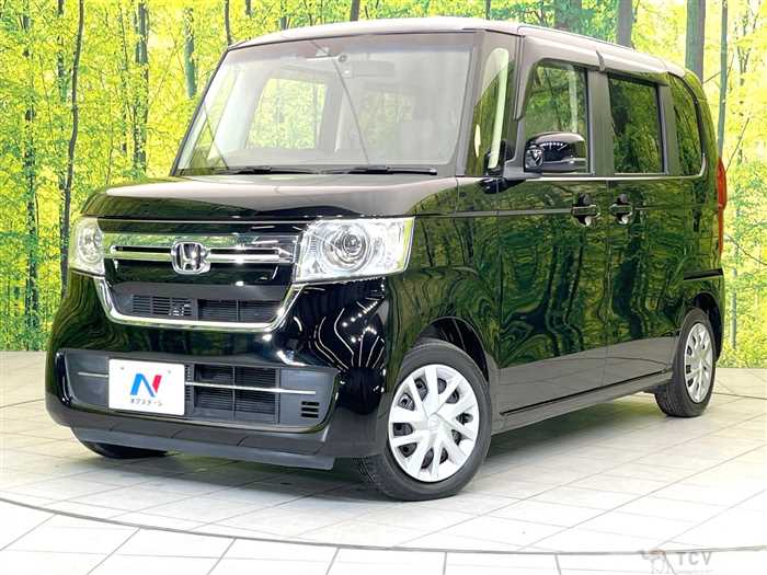 2021 Honda N BOX