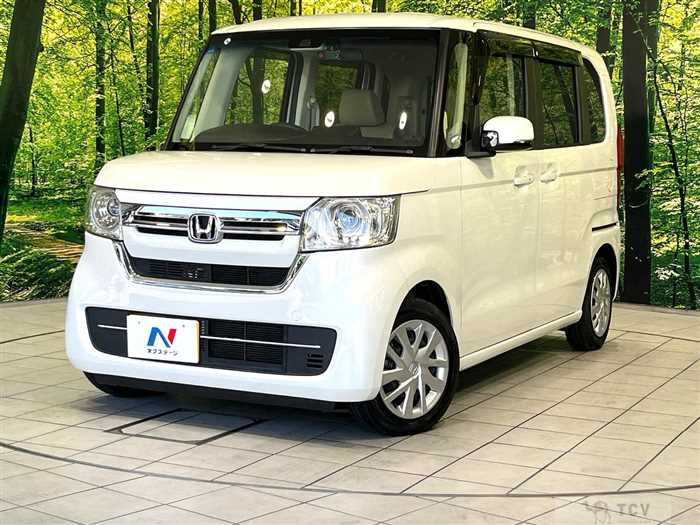 2021 Honda N BOX