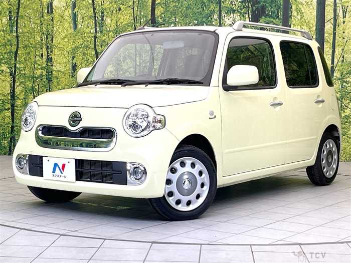 2016 Daihatsu MIRA COCOA