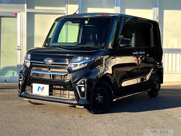 2020 Daihatsu Tanto